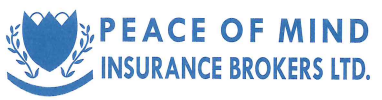  Peace of Mind Insurance Brokers Logo